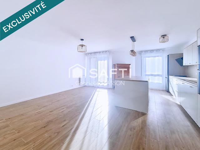 Vente Appartement 3 pièces 69 m2 Le kremlin bicetre