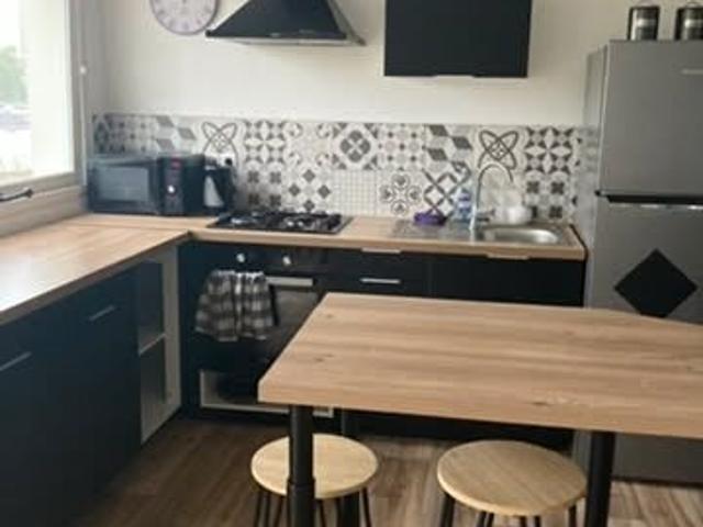 Vente Appartement 3 pièces 69 m2 Le Mans