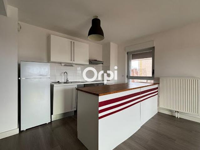 Vente Appartement 3 pièces 69 m2 Lille