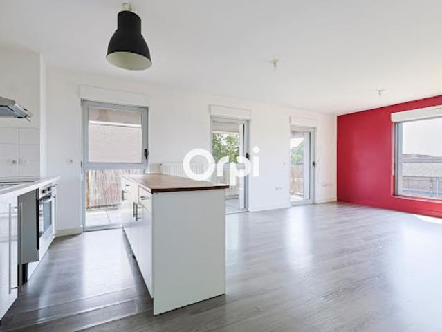 Vente Appartement 3 pièces 69 m2 Lille