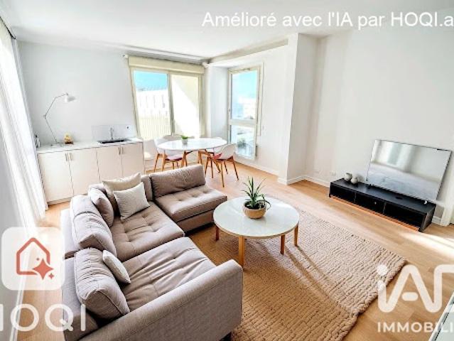 Vente Appartement 3 pièces 69 m2 Lormont