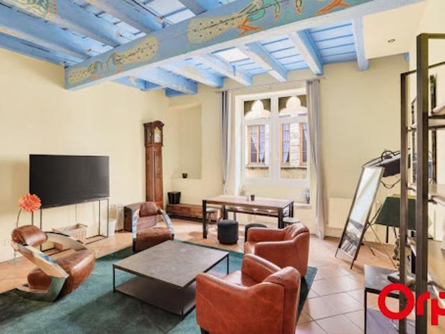 Vente Appartement 3 pièces 69.1 m2 Lyon 5ème