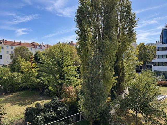 Vente Appartement 3 pièces 69 m2 Lyon 6ème