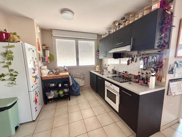 Vente Appartement 3 pièces 69.95 m2 Lyon 7ème