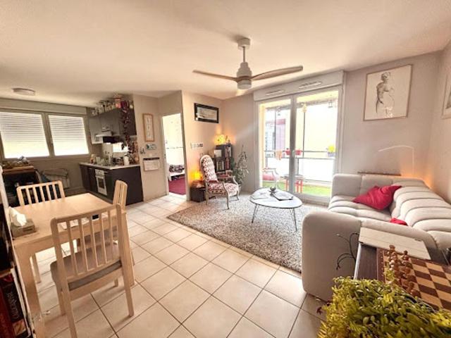 Vente Appartement 3 pièces 69 m2 Lyon 7ème