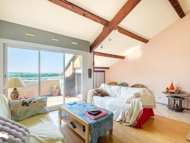 Vente Appartement 3 pièces 69 m2 Lyon 8ème