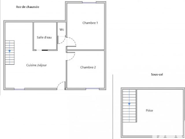 Vente Appartement 3 pièces 69 m2 Lyon 8ème