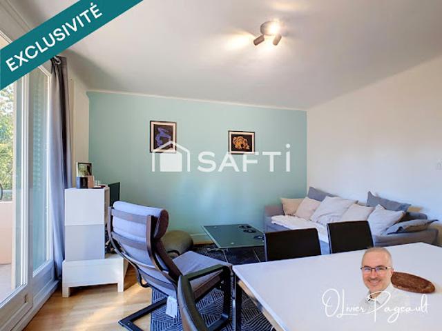 Vente Appartement 3 pièces 69 m2 Lyon 8ème