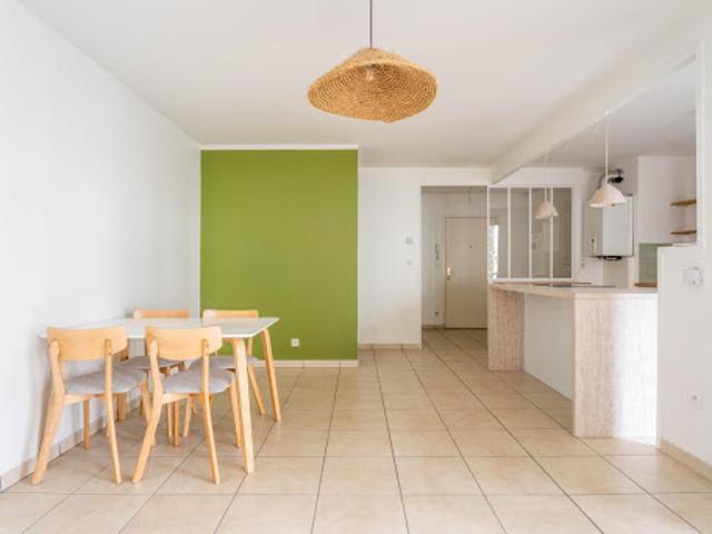 Vente Appartement 3 pièces 69 m2 Lyon 9ème