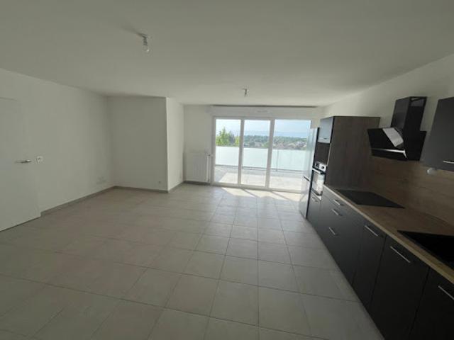 Vente Appartement 3 pièces 69 m2 Lyaud