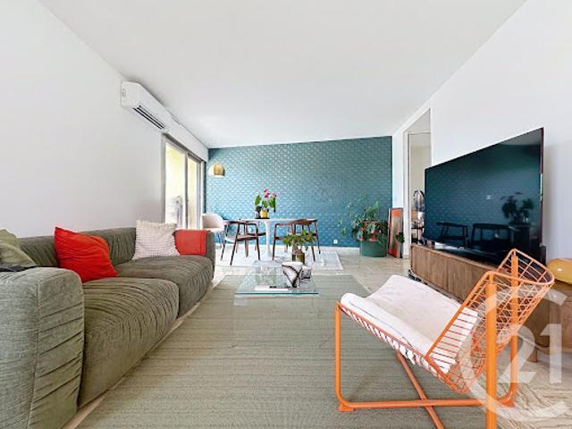 Vente Appartement 3 pièces 69 m2 Mandelieu la Napoule