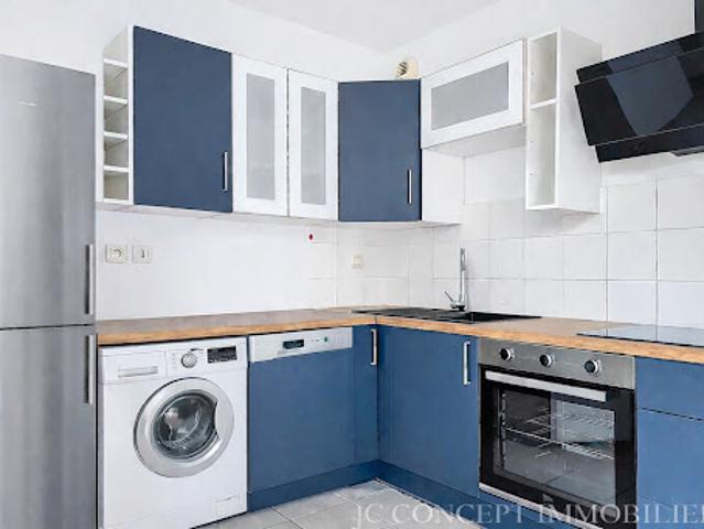 Vente Appartement 3 pièces 69 m2 Macon
