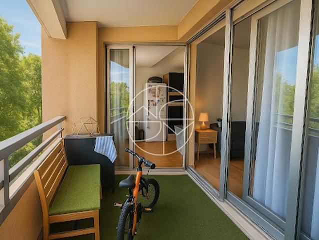Vente Appartement 3 pièces 69 m2 Marseille 12ème