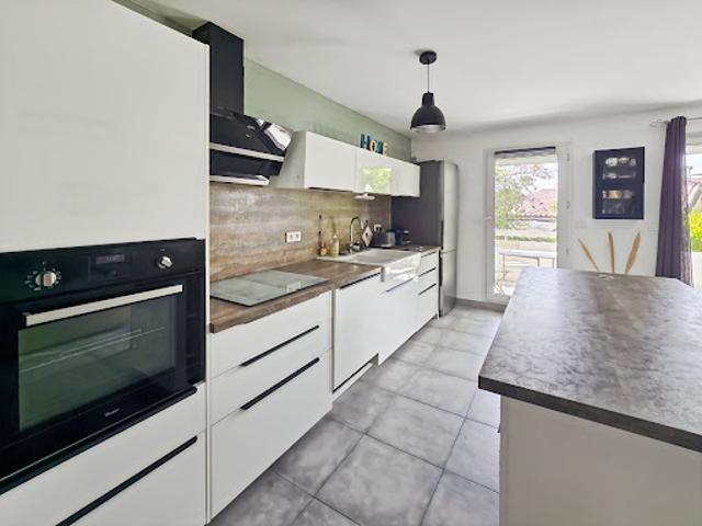 Vente Appartement 3 pièces 69 m2 Marseille 13ème