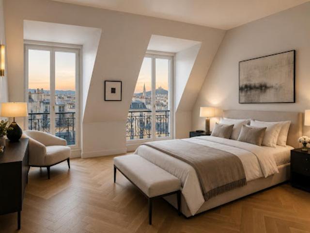 Vente Appartement 3 pièces 69 m2 Marseille 6ème