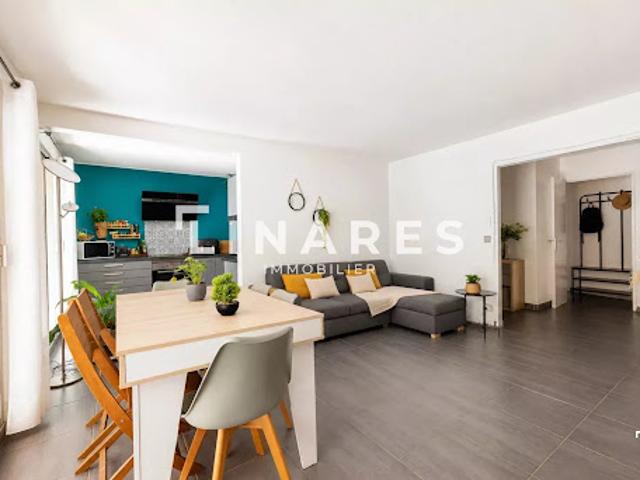 Vente Appartement 3 pièces 69 m2 Marseille 9ème