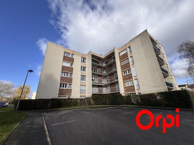 Vente Appartement 3 pièces 69 m2 Maurepas