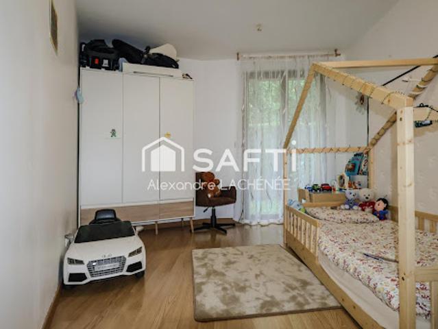 Vente Appartement 3 pièces 69 m2 Meru
