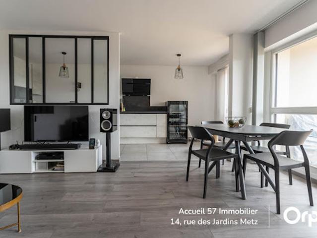 Vente Appartement 3 pièces 69.96 m2 Metz
