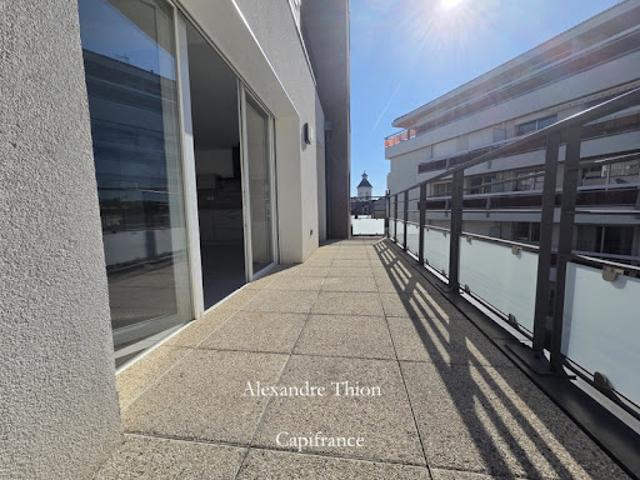 Vente Appartement 3 pièces 69 m2 Meximieux