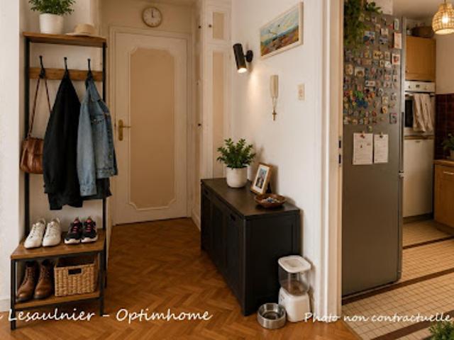 Vente Appartement 3 pièces 69 m2 Montesson