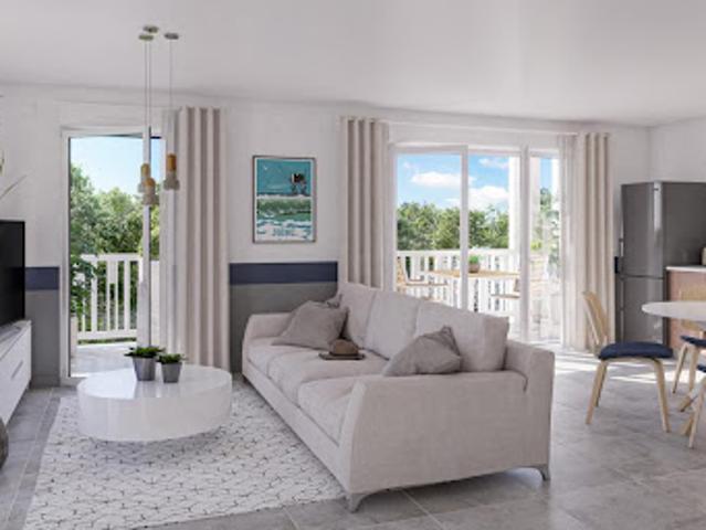 Vente Appartement 3 pièces 69 m2 Montfermeil