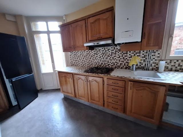 Vente Appartement 3 pièces 69 m2 Montluçon