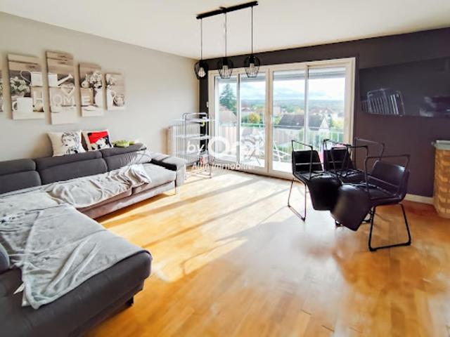 Vente Appartement 3 pièces 69.81 m2 Montluçon