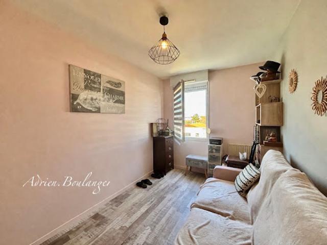 Vente Appartement 3 pièces 69 m2 Moissy Cramayel