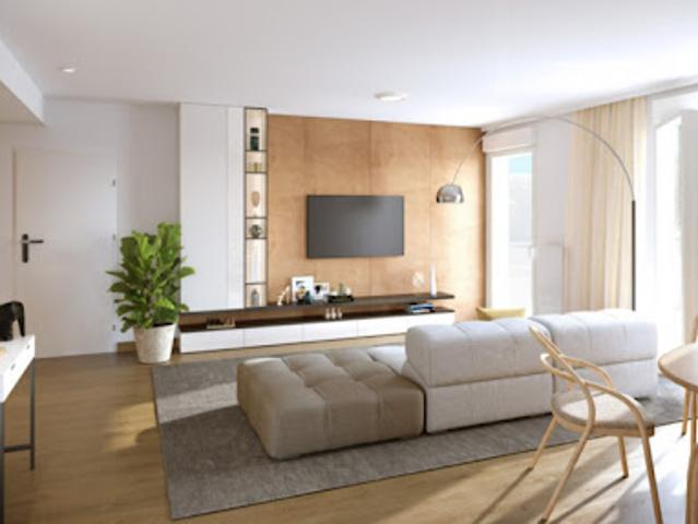 Vente Appartement 3 pièces 69 m2 Nancy