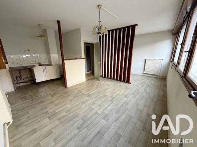 Vente Appartement 3 pièces 69 m2 Nancy