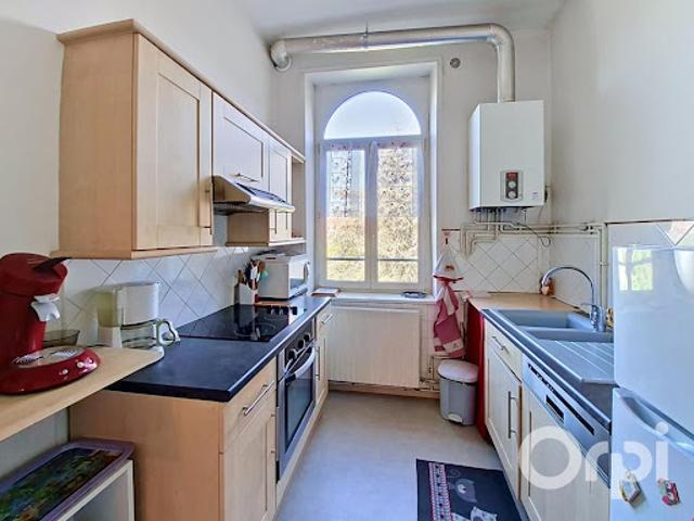 Vente Appartement 3 pièces 69 m2 Nancy