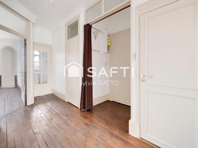 Vente Appartement 3 pièces 69 m2 Nancy