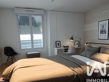 Vente Appartement 3 pièces 69 m2 Neuilly sur Marne