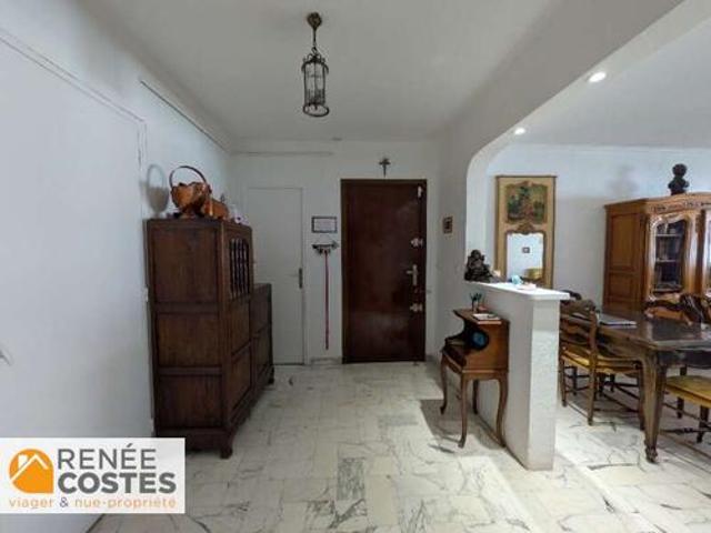Vente Appartement 3 pièces 69 m2 Nice