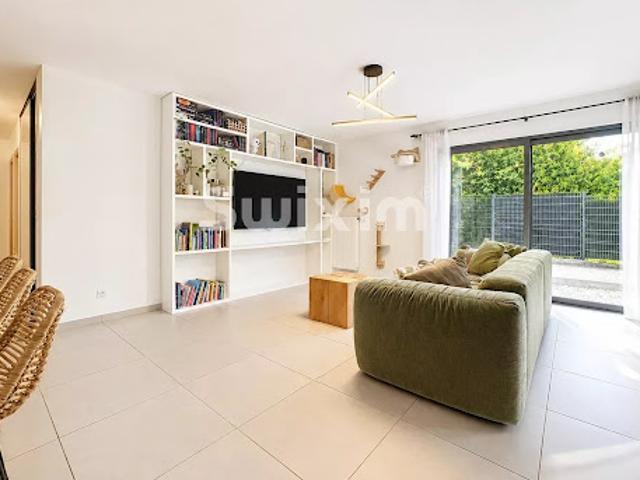 Vente Appartement 3 pièces 69 m2 Ornex