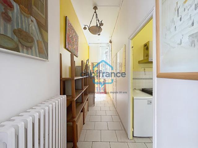 Vente Appartement 3 pièces 69 m2 Paris 9ème