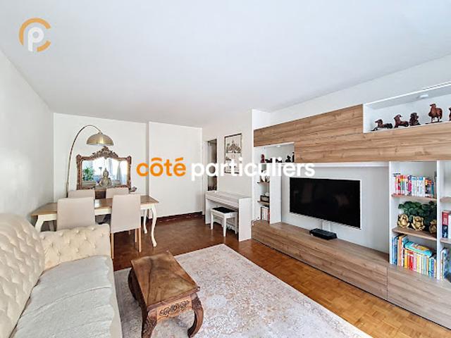 Vente Appartement 3 pièces 69 m2 Paris 13ème