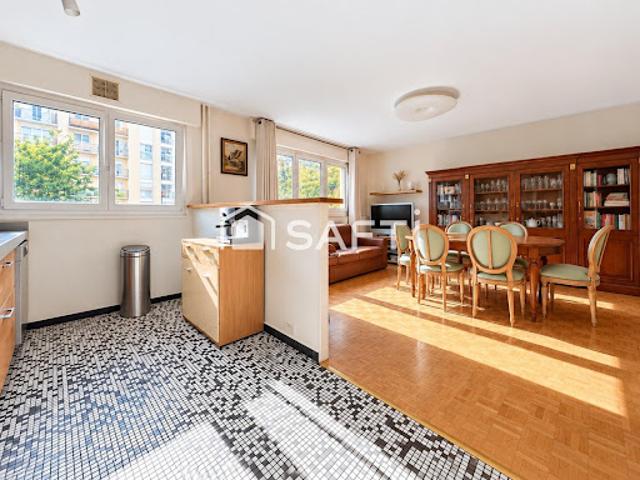 Vente Appartement 3 pièces 69 m2 Paris 12ème