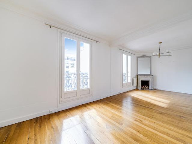 Vente Appartement 3 pièces 69 m2 Paris 16ème