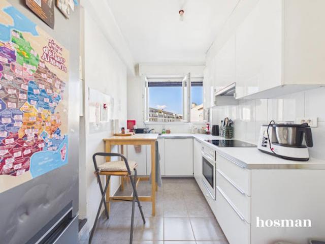 Vente Appartement 3 pièces 69 m2 Paris 16ème