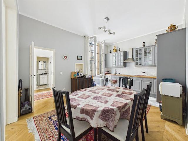 Vente Appartement 3 pièces 69 m2 Paris 2ème