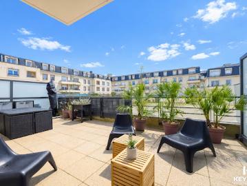 Vente Appartement 3 pièces 69 m2 Persan