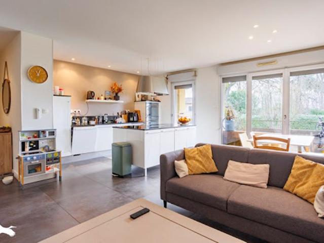 Vente Appartement 3 pièces 69 m2 Pompertuzat