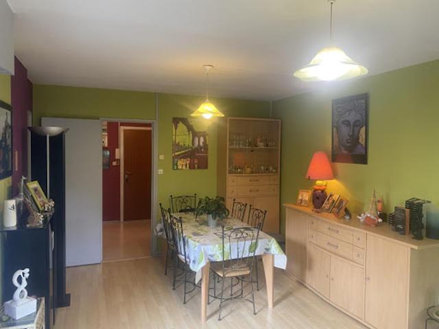 Vente Appartement 3 pièces 69 m2 Pont de Roide