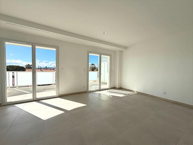 Vente Appartement 3 pièces 69 m2 Port la Nouvelle