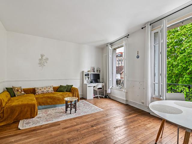 Vente Appartement 3 pièces 69 m2 Puteaux