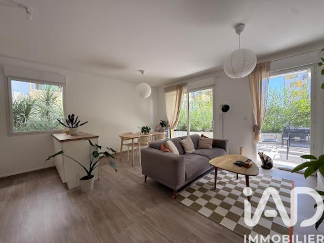 Vente Appartement 3 pièces 69 m2 Rennes
