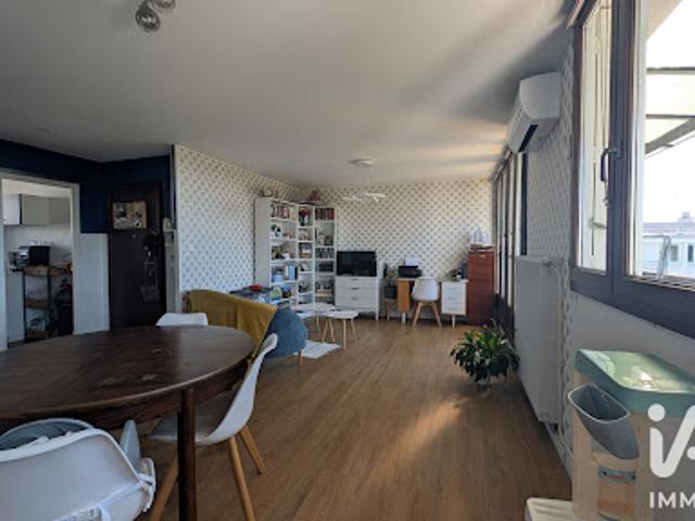 Vente Appartement 3 pièces 69 m2 Romans sur isere