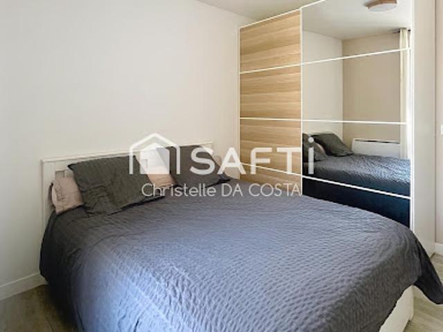 Vente Appartement 3 pièces 69 m2 Rozay en Brie